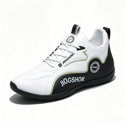 Mazomen® 【⏰Μισή τιμή σήμερα👟】 Αυτά τα παπούτσια είναι κατάλληλα για ολοήμερες δραστηριότητες | Σχεδιασμός υποστήριξης καμάρας | Ανακουφίζει αποτελεσματικά από την κόπωση | Ανακουφίζει από τον πόνο | Διορθώνει το βάδισμα | Αδιάβροχα και αντιολισθητικά👞