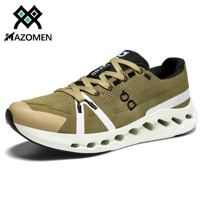 Mazomen®【⏰Σήμερα στη μισή τιμή👟 】🏃 Unisex casual αθλητικά παπούτσια | Εξαιρετική απορρόφηση κραδασμών | Άνετα για περπάτημα όλη μέρα