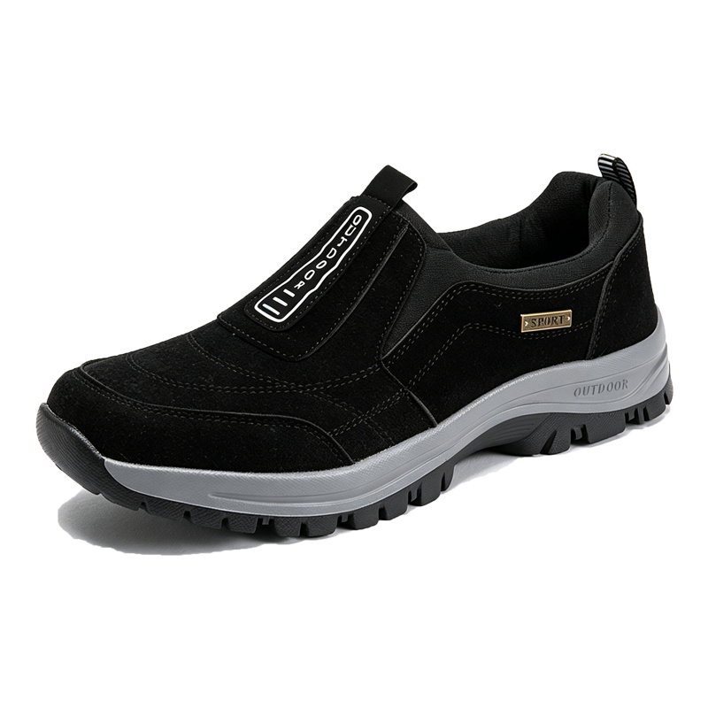Ortopedická obuv SHELLSEN® [🔥Dnes za poloviční cenu! 🎁] Pohodlná vycházková obuv 👟 Podpora klenby | Účinně ulevuje od bolesti nohou, bolesti klenby a únavy nohou ✅