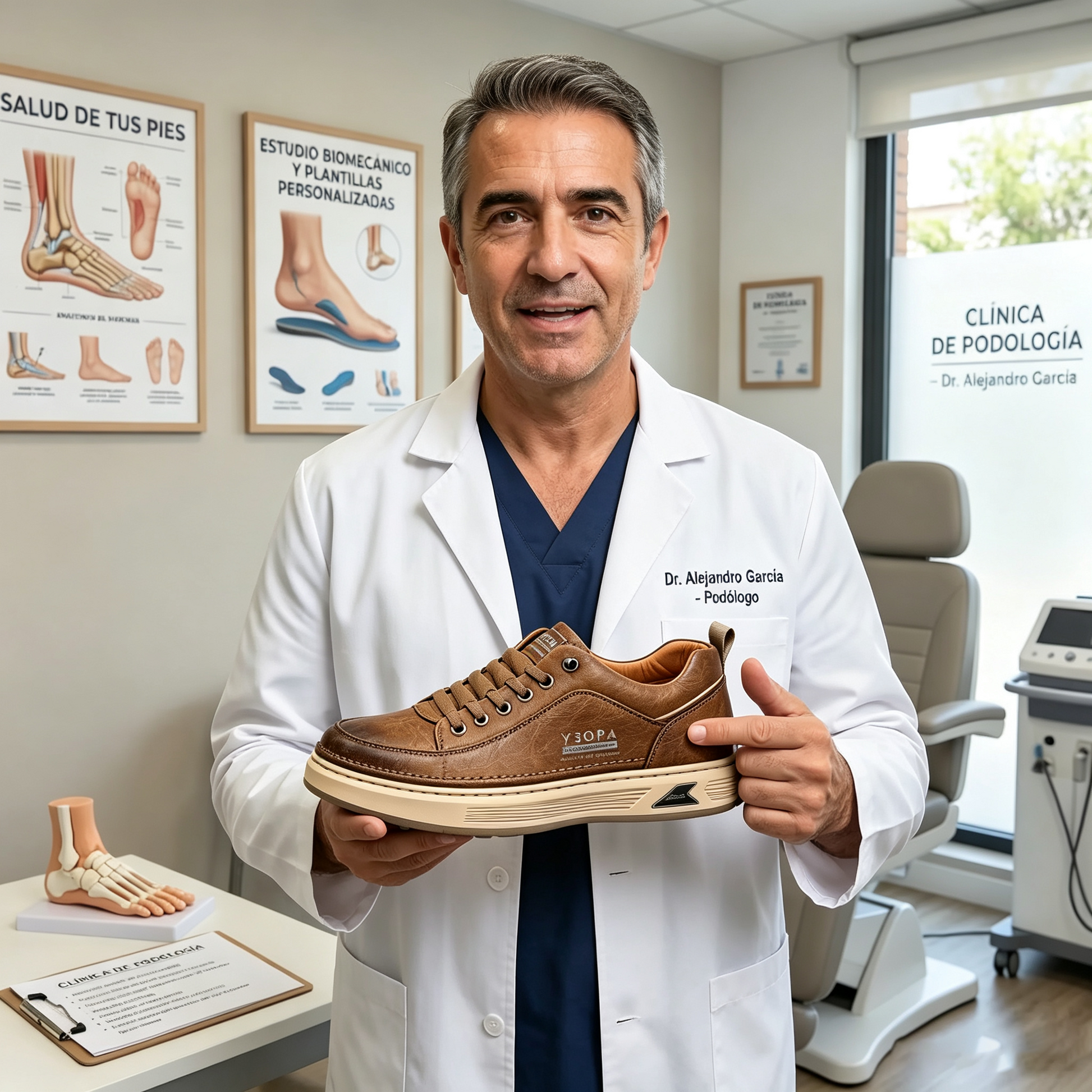 🎉Τελευταία μέρα! 50% έκπτωση✅ Ορθωτικά παπούτσια κατάλληλα για προβλήματα ποδιών, άνετα δερμάτινα παπούτσια, στηρίζουν την καμάρα και ανακουφίζουν από τον πόνο στις αρθρώσεις και το πέλμα.