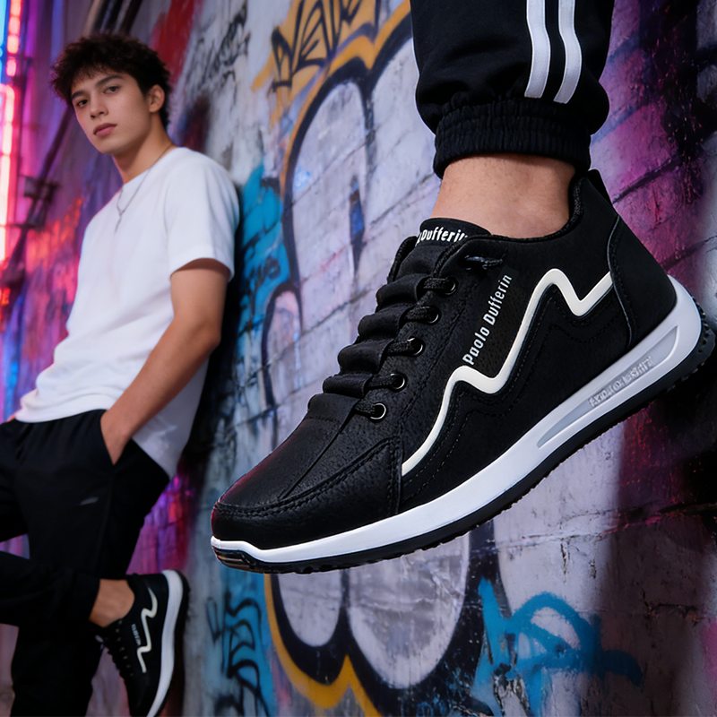 Mazomen®【🔥Περιορισμένης διάρκειας προσφορά 50% - μην το χάσετε!】Κατασκευασμένο στην Ελλάδα | μαλακά άνετα| πολυτελή ορθοπεδικά παπούτσια|από βουρτσισμένο δέρμα | υποστηρικτικά - ανακουφίζουν από τον πόνο των ποδιών |