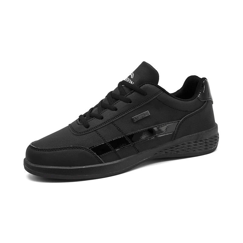 Mazomen® 【⏰Νέα Άφιξη | 50% Έκπτωση🔥】Παπούτσια για περπάτημα👞 | Αναβαθμισμένη σόλα με αερόσολα | Ανακουφίζει από τον πόνο των ποδιών | Άνετα και αναπνεύσιμα | Υποστήριξη καμάρας✅（副本）