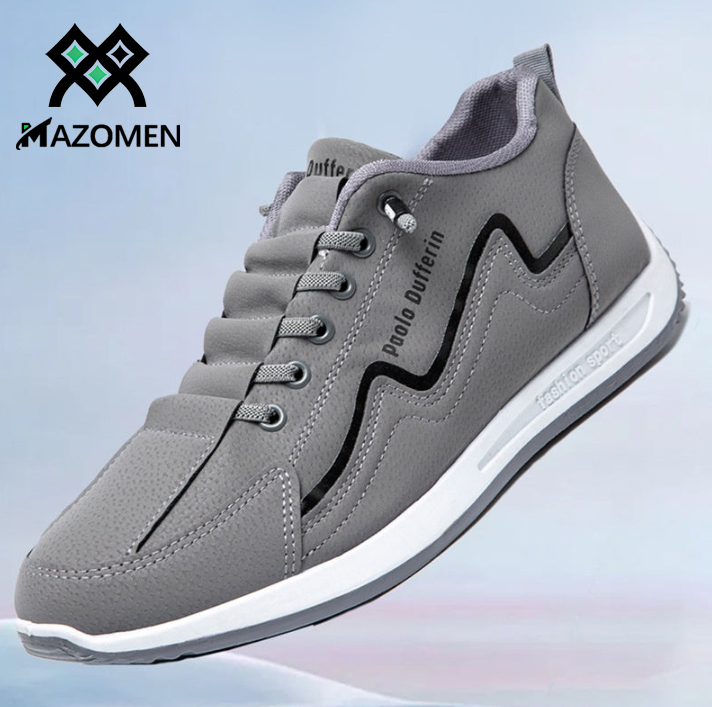 Mazomen®【🔥Περιορισμένης διάρκειας προσφορά 50% - μην το χάσετε!】Κατασκευασμένο στην Ελλάδα | μαλακά άνετα| πολυτελή ορθοπεδικά παπούτσια|από βουρτσισμένο δέρμα | υποστηρικτικά - ανακουφίζουν από τον πόνο των ποδιών |