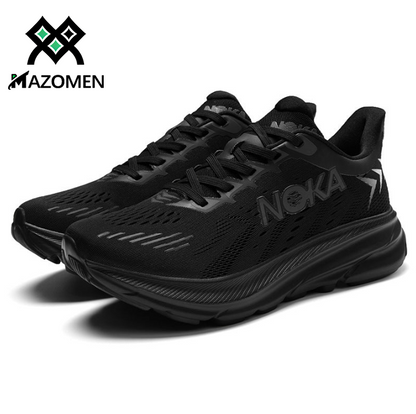 Mazomen® 【⏰Μισή τιμή σήμερα👟】 Αυτά τα παπούτσια είναι ιδανικά για ολοήμερες δραστηριότητες | Σχεδιασμός στήριξης καμάρας | Ανακουφίζει αποτελεσματικά από την κόπωση | Ανακουφίζει από τον πόνο | Βελτιωμένη αδιάβροχη και αντιολισθητική απόδοση👞