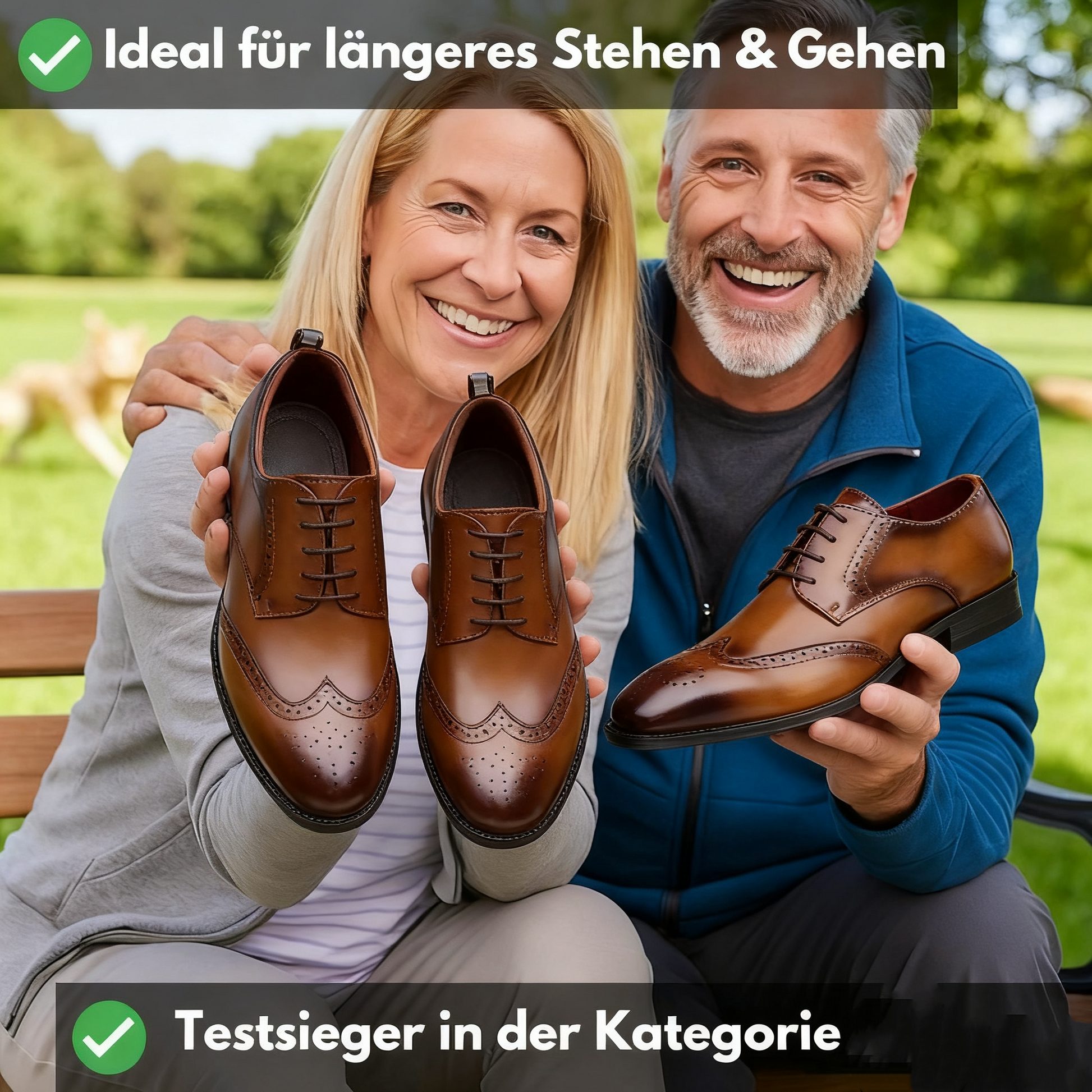 Mazomen®【🎁Σήμερα με έκπτωση 50%】✅Δερμάτινα παπούτσια υψηλής ποιότητας | Ανακουφίζει από τον πόνο στις αρθρώσεις 👞 |Άνετο περπάτημα