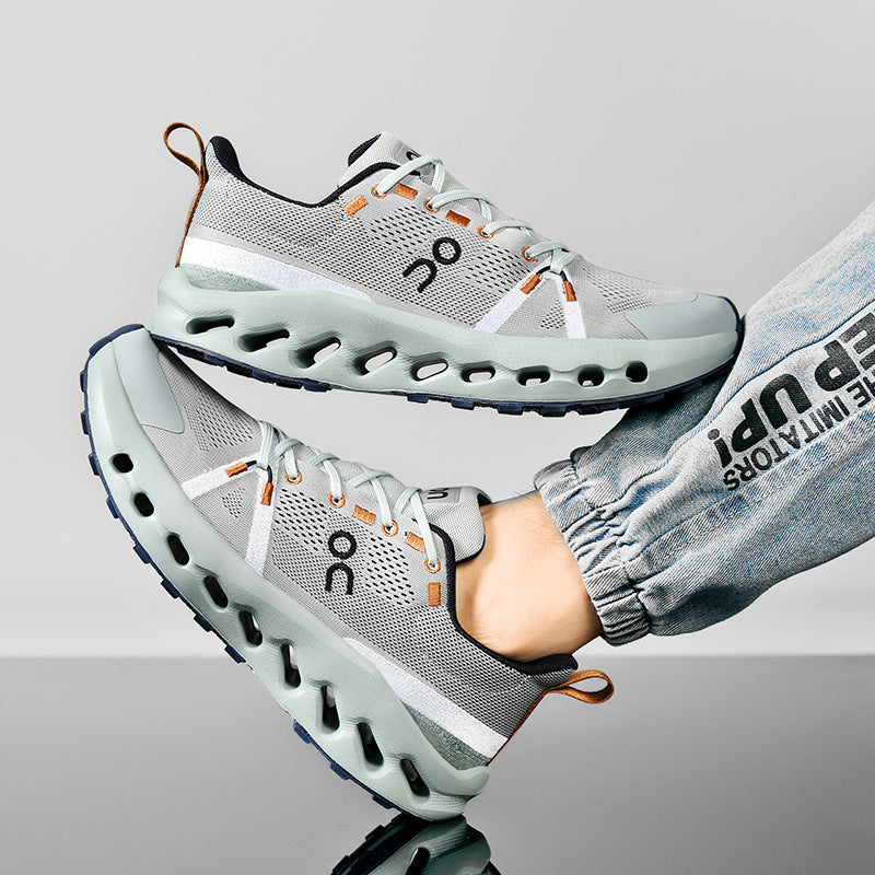 Mazomen®【⏰Σήμερα στη μισή τιμή👟 】🏃 Unisex casual αθλητικά παπούτσια | Εξαιρετική απορρόφηση κραδασμών | Άνετα για περπάτημα όλη μέρα