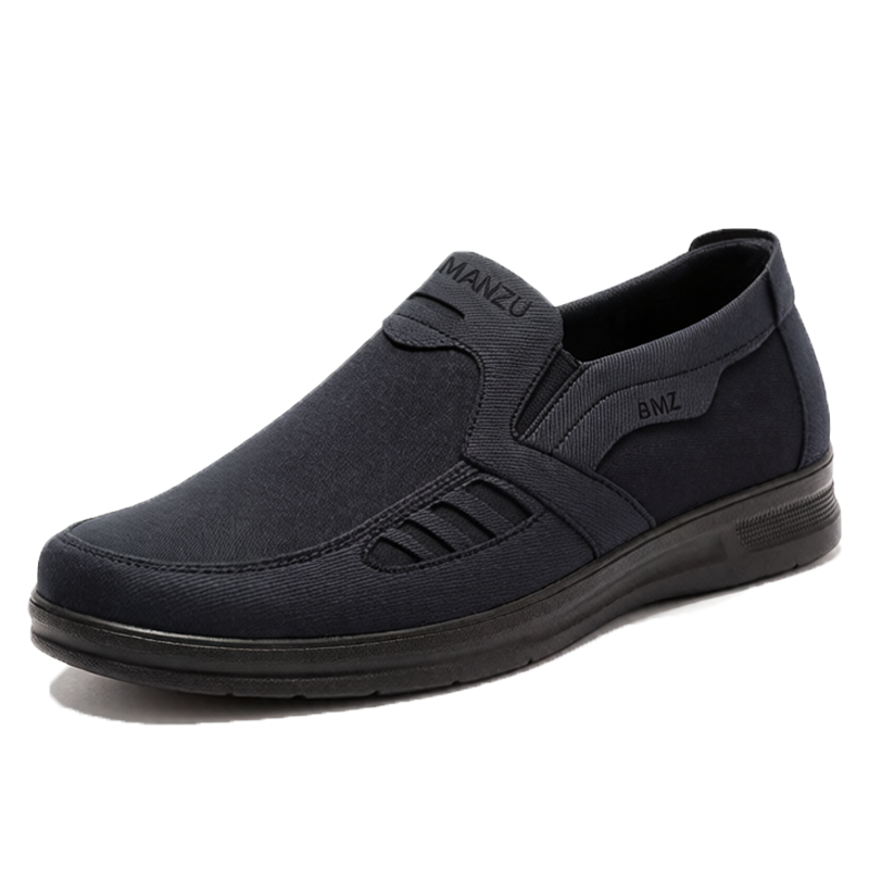 Mazomen® 【⏰Μισή τιμή σήμερα👟】 Αυτά τα παπούτσια είναι κατάλληλα για ολοήμερες δραστηριότητες | Σχεδιασμός στήριξης καμάρας | Ανακουφίζει αποτελεσματικά από την κόπωση | Ανακουφίζει από τον πόνο | Βελτιωμένη αδιάβροχη και αντιολισθητική απόδοση👞