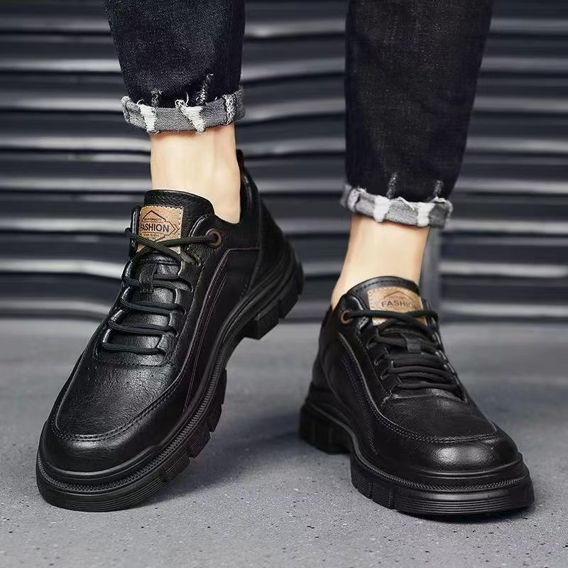 Mazomen® | Δερμάτινα παπούτσια υψηλής ποιότητας | Ανακουφίζουν από τον πόνο στις αρθρώσεις 👞 | Άνετο περπάτημα