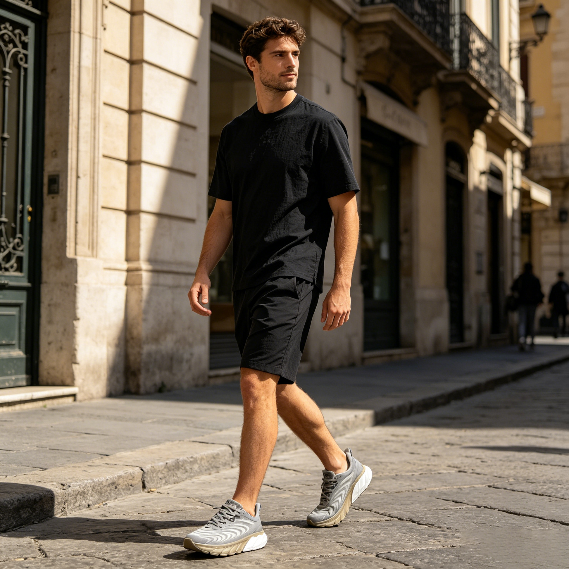 Mazomen® 【⏰Μισή τιμή σήμερα👟】 Αυτά τα παπούτσια είναι ιδανικά για ολοήμερες δραστηριότητες | Σχεδιασμός στήριξης καμάρας | Ανακουφίζει αποτελεσματικά από την κόπωση | Ανακουφίζει από τον πόνο | Βελτιωμένη αδιάβροχη και αντιολισθητική απόδοση👞