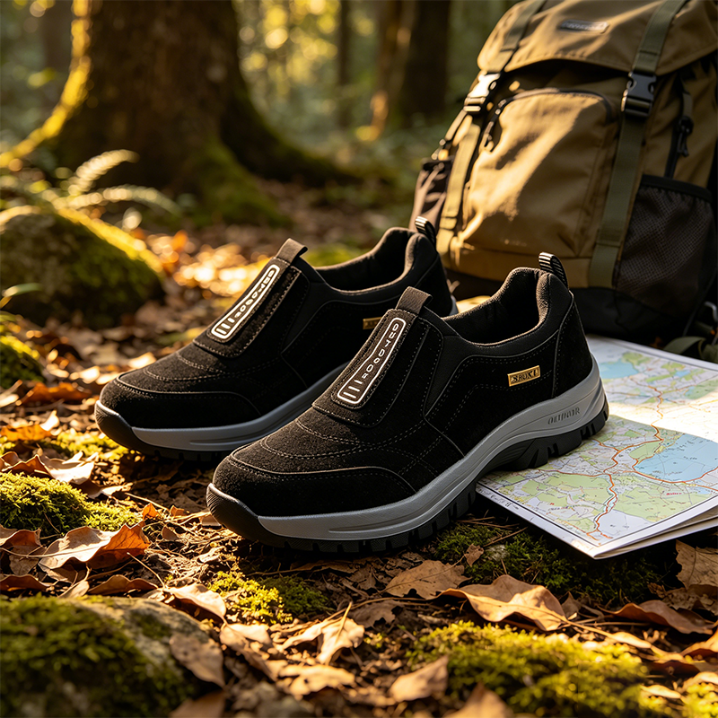 Ortopedická obuv SHELLSEN® [🔥Dnes za poloviční cenu! 🎁] Pohodlná vycházková obuv 👟 Podpora klenby | Účinně ulevuje od bolesti nohou, bolesti klenby a únavy nohou ✅