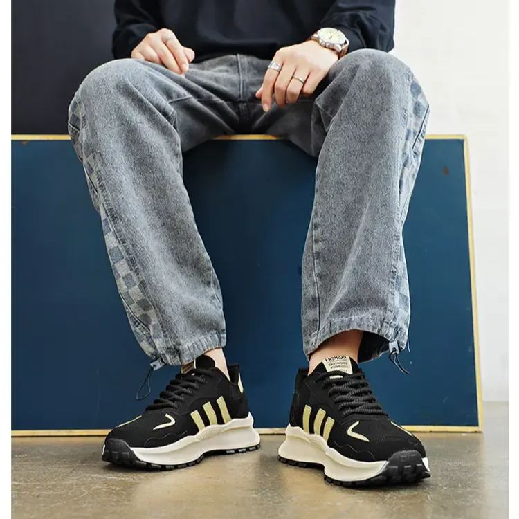 Mazomen® 【⏰Μισή τιμή σήμερα👟】 Αυτά τα παπούτσια είναι ιδανικά για ολοήμερες δραστηριότητες | Σχεδιασμός στήριξης καμάρας | Ανακουφίζει αποτελεσματικά από την κόπωση | Ανακουφίζει από τον πόνο | Βελτιωμένη αδιάβροχη και αντιολισθητική απόδοση👞