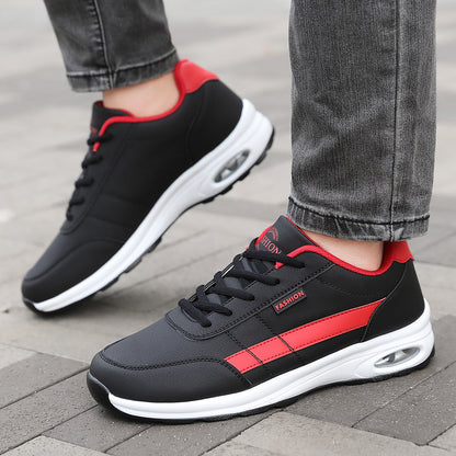 Mazomen® 【⏰Νέες Αφίξεις με 50% Έκπτωση - Μόνο Σήμερα🔥】 Casual Παπούτσια για Πεζοπορία 👞 | Αναβαθμισμένη Σόλα με Αερόστρωμα | Ανακουφίζει από τον Πόνο του Ποδιού | Άνετα και Αναπνέοντα | Υποστήριξη Αψίδας ✅