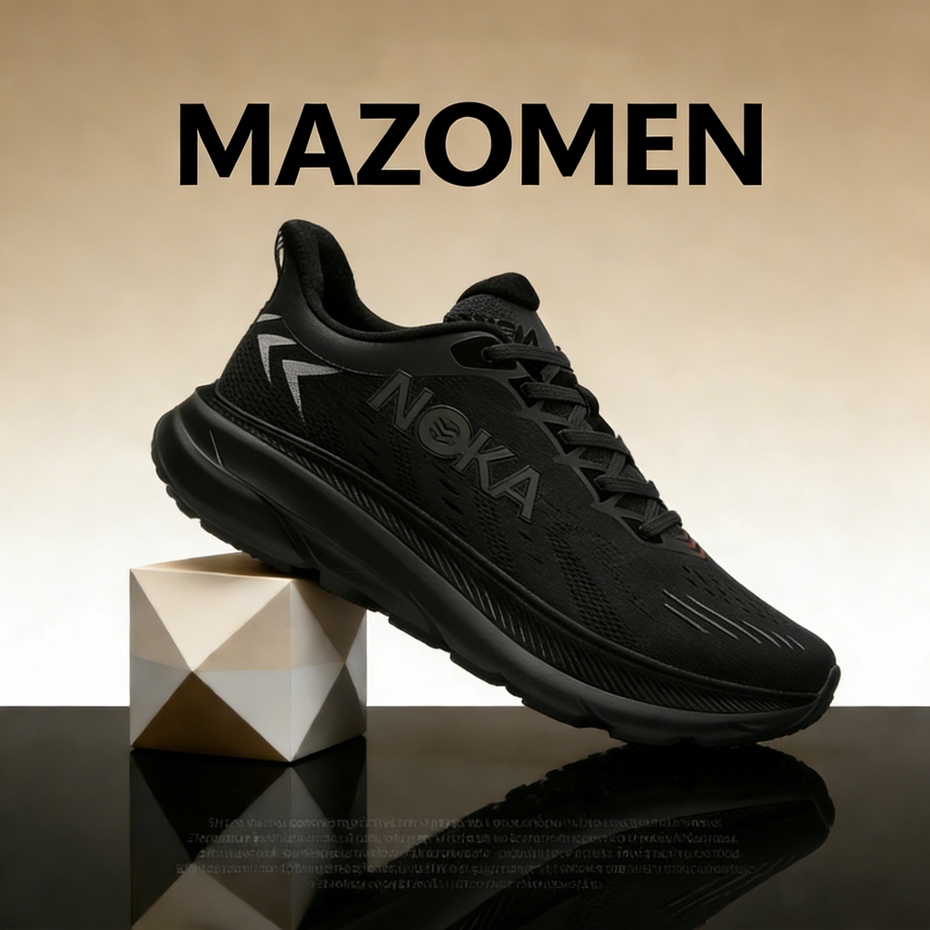 Mazomen® 【⏰Σήμερα στη μισή τιμή👟】Θα λατρέψετε αυτά τα παπούτσια! | Σχεδιασμός στήριξης καμάρας | Ανακουφίζει αποτελεσματικά από την κόπωση | Αντιολισθητικά και άνετα | Κατάλληλο για ολοήμερες δραστηριότητες