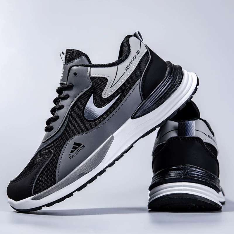 Mazomen® 【⏰Μισή τιμή σήμερα👟】 Αυτά τα παπούτσια είναι κατάλληλα για ολοήμερες δραστηριότητες | Σχεδιασμός υποστήριξης καμάρας | Ανακουφίζει αποτελεσματικά από την κόπωση | Ανακουφίζει από τον πόνο | Διορθώνει το βάδισμα | Αδιάβροχα και αντιολισθητικά👞