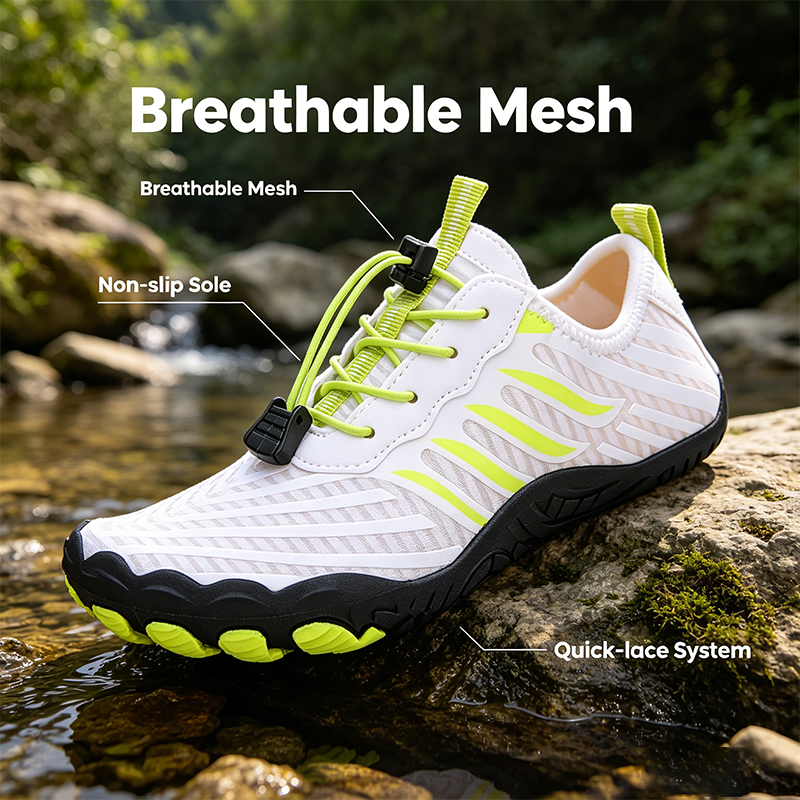 SHELLSEN® 【🔥Dnešní speciál: 50% sleva🎁】Nejoblíbenější ortopedická bosá obuv roku 2026, ulevuje od bolesti nohou za 3 dny a umožňuje pohodlnou chůzi.
