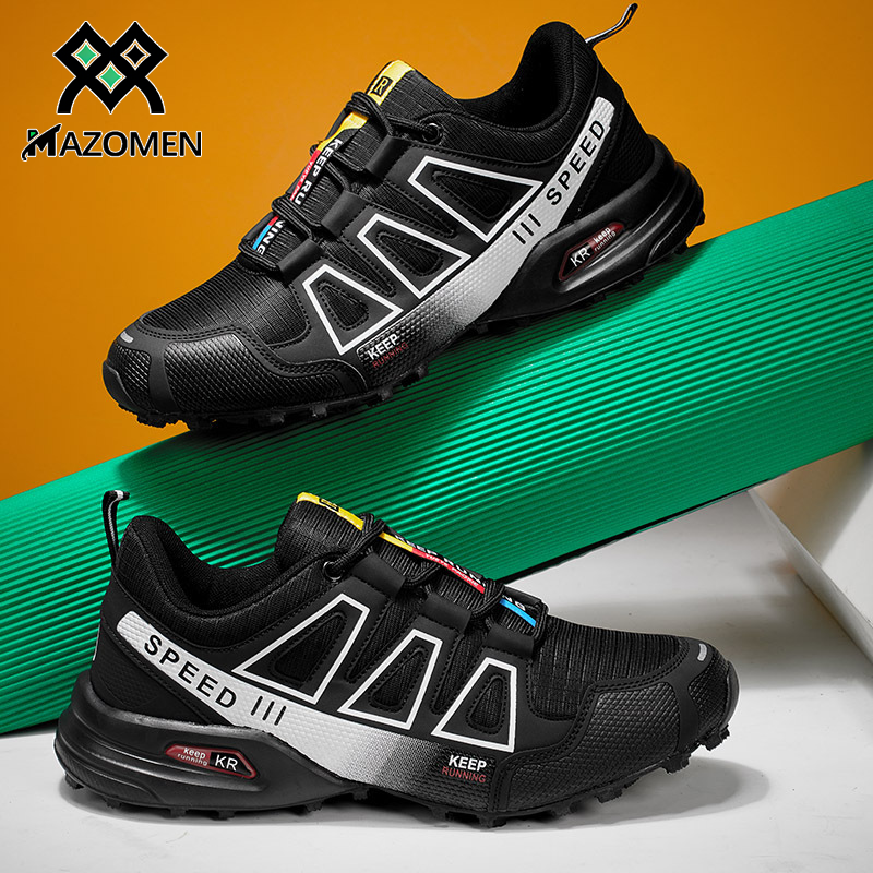 Mazomen® 【⏰Σήμερα στη μισή τιμή⚡】Κορυφαίο προϊόν για το Παγκόσμιο Κύπελλο: Εργονομικά παπούτσια τρεξίματος IV | Υποστήριξη καμάρας | Ανακούφιση από τον πόνο των ποδιών | Κάντε άνετα βήματα με την αγαπημένη σας ομάδα👟