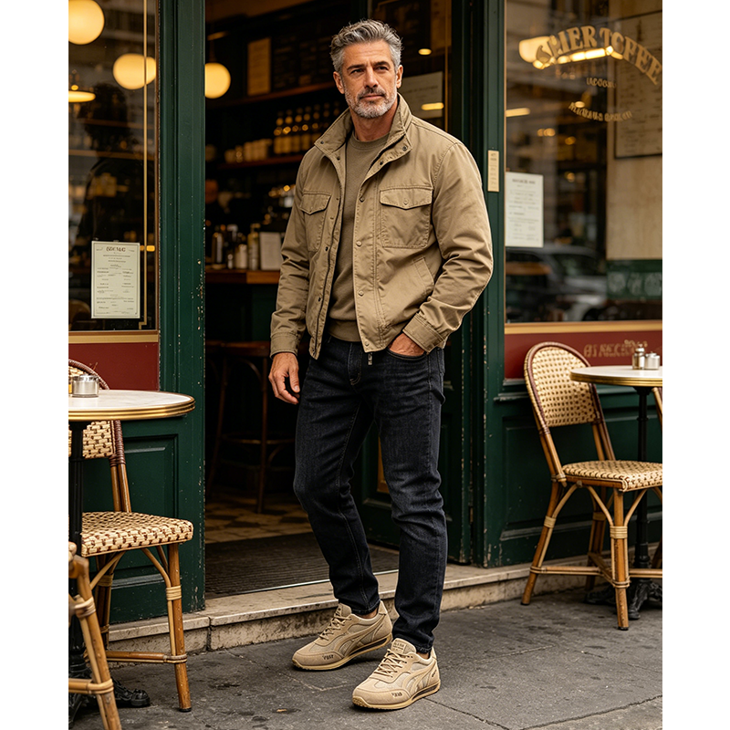 Mazomen® 【⏰Μισή τιμή σήμερα👟】Αυτά τα παπούτσια είναι ιδανικά για ολοήμερες δραστηριότητες | Σχεδιασμός στήριξης καμάρας | Ανακουφίζει αποτελεσματικά από την κόπωση | Ανακουφίζει από τον πόνο | Βελτιωμένη αντίσταση ολίσθησης👞