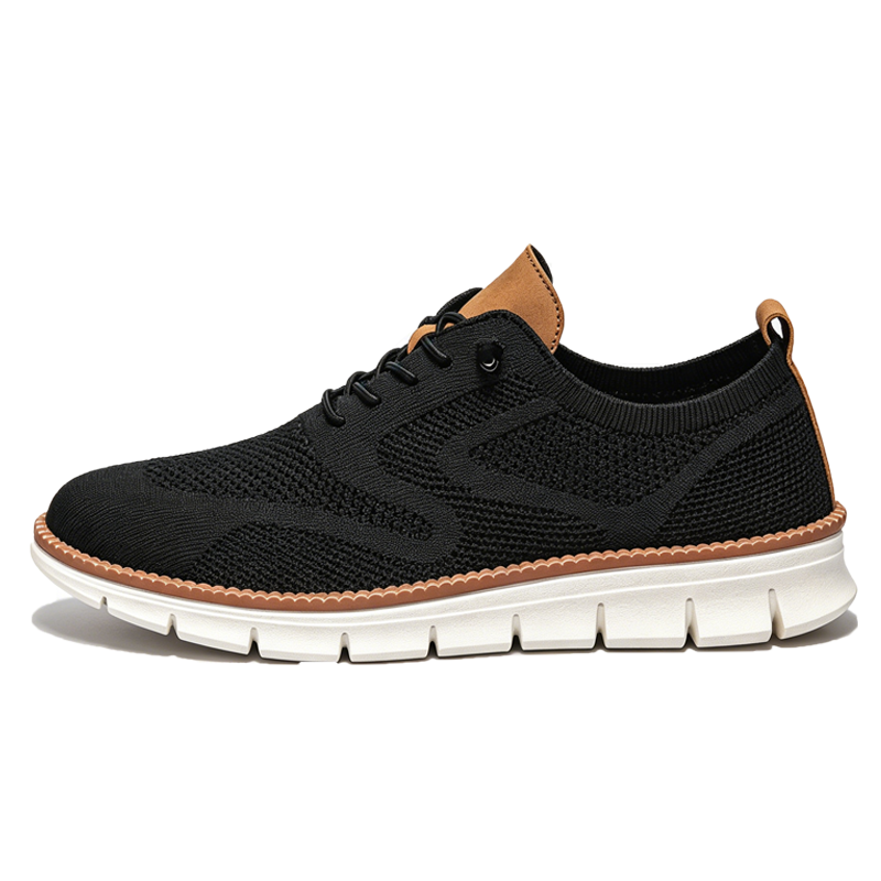 Mazomen® 【⏰Μισή τιμή σήμερα👟】 Αυτά τα παπούτσια είναι ιδανικά για ολοήμερες δραστηριότητες | Σχεδιασμός στήριξης καμάρας | Ανακουφίζει αποτελεσματικά από την κόπωση | Ανακουφίζει από τον πόνο | Βελτιωμένη αδιάβροχη και αντιολισθητική απόδοση👞