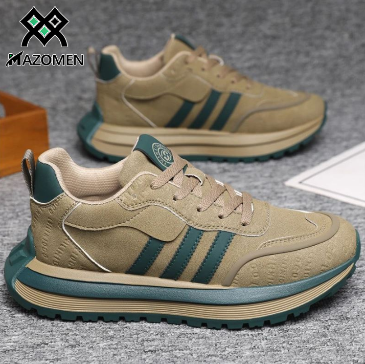 Mazomen® 【⏰50% Έκπτωση 🔥 Μόνο για Σήμερα】Τα πιο δημοφιλή παπούτσια | Άνετα και αντιολισθητικά | Στήριξη καμάρας | Ανακουφίζει από τον πόνο των ποδιών | Ιδανικά για μετακινήσεις, ραντεβού και περιπάτους σε εξωτερικούς χώρους!