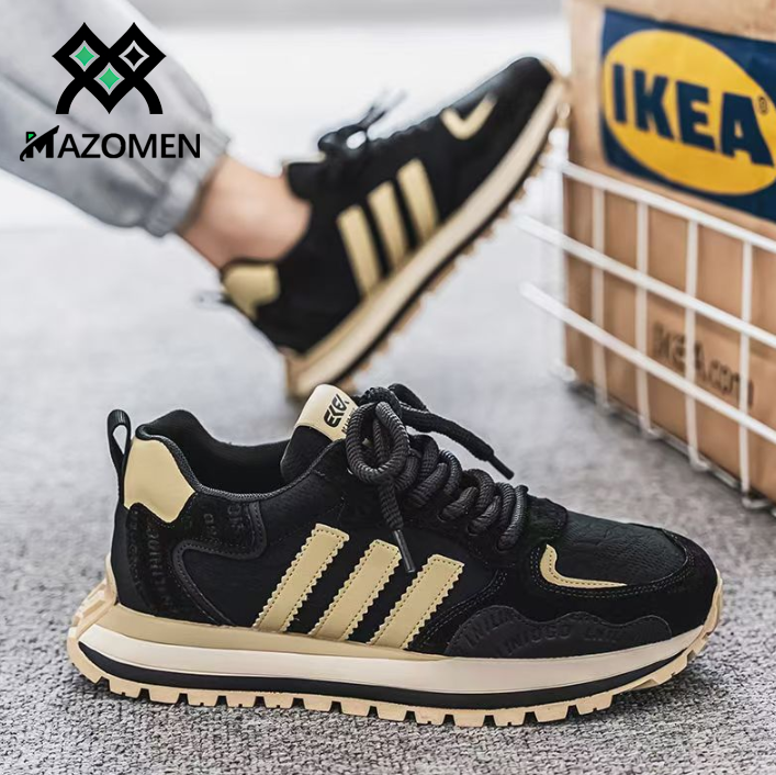 Mazomen® 【⏰50% Έκπτωση 🔥 Μόνο για Σήμερα】Τα πιο δημοφιλή παπούτσια | Άνετα και αντιολισθητικά | Στήριξη καμάρας | Ανακουφίζει από τον πόνο των ποδιών | Ιδανικά για μετακινήσεις, ραντεβού και περιπάτους σε εξωτερικούς χώρους!