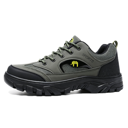 Mazomen® 【⏰Μισή τιμή σήμερα👟】Περπατήστε άνετα όλη μέρα | Σχεδιασμός υποστήριξης καμάρας | Ανακουφίζει αποτελεσματικά από την κόπωση | Ανακουφίζει από τον πόνο των ποδιών | Βελτιωμένη αδιάβροχη και αντιολισθητική απόδοση👞