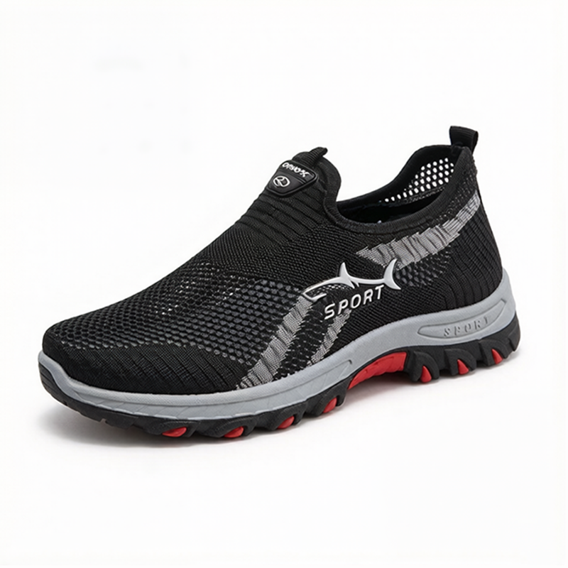 Mazomen® 【⏰Μισή τιμή σήμερα👟】Αυτά τα παπούτσια είναι ιδανικά για ολοήμερες δραστηριότητες | Σχεδιασμός στήριξης καμάρας | Ανακουφίζει αποτελεσματικά από την κόπωση | Ανακουφίζει από τον πόνο | Βελτιωμένη αντίσταση ολίσθησης👞