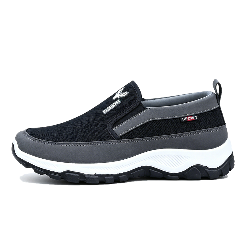 Mazomen® 【⏰Μισή τιμή σήμερα👟】 Αυτά τα παπούτσια είναι ιδανικά για ολοήμερες δραστηριότητες | Σχεδιασμός στήριξης καμάρας | Ανακουφίζει αποτελεσματικά από την κόπωση | Ανακουφίζει από τον πόνο | Βελτιωμένη αδιάβροχη και αντιολισθητική απόδοση👞（副本）