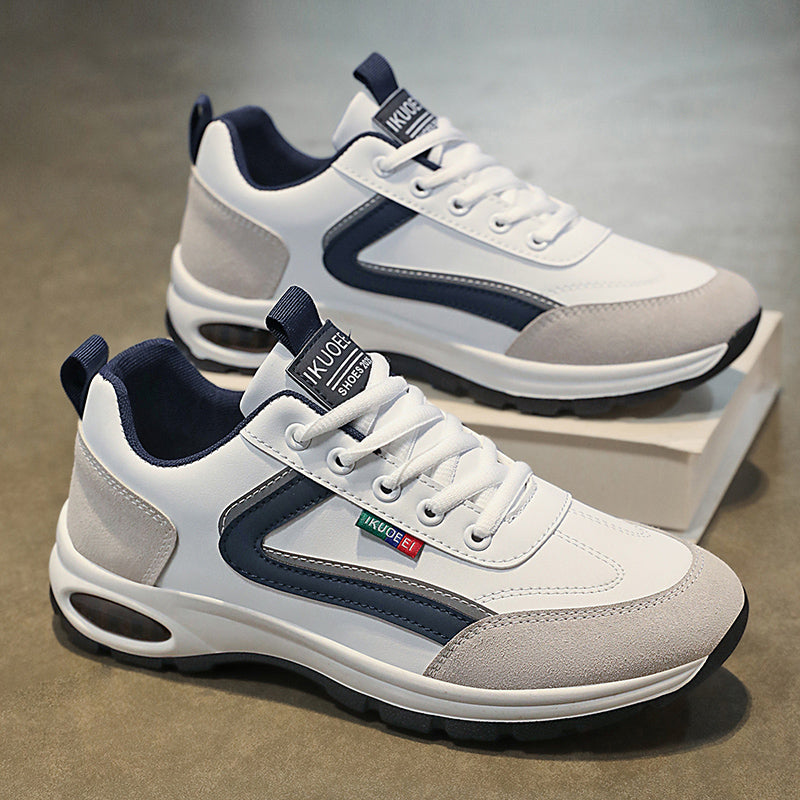 Mazomen® 【⏰Μισή τιμή σήμερα👟】 Αυτά τα παπούτσια είναι ιδανικά για ολοήμερες δραστηριότητες | Σχεδιασμός στήριξης καμάρας | Ανακουφίζει αποτελεσματικά από την κόπωση | Ανακουφίζει από τον πόνο | Βελτιωμένη αδιάβροχη και αντιολισθητική απόδοση👞
