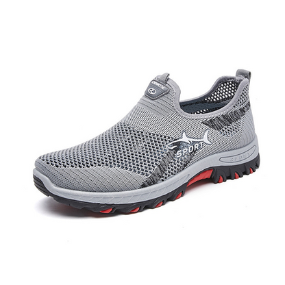 Mazomen® 【⏰Μισή τιμή σήμερα👟】Αυτά τα παπούτσια είναι ιδανικά για ολοήμερες δραστηριότητες | Σχεδιασμός στήριξης καμάρας | Ανακουφίζει αποτελεσματικά από την κόπωση | Ανακουφίζει από τον πόνο | Βελτιωμένη αντίσταση ολίσθησης👞