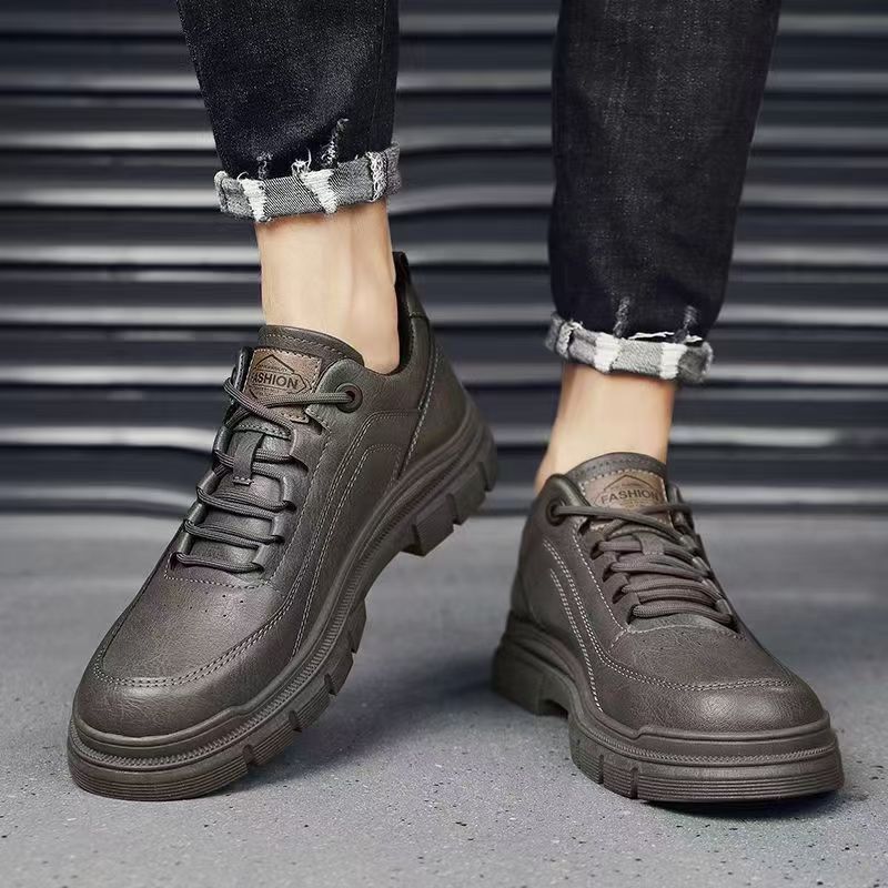 Mazomen® | Δερμάτινα παπούτσια υψηλής ποιότητας | Ανακουφίζουν από τον πόνο στις αρθρώσεις 👞 | Άνετο περπάτημα