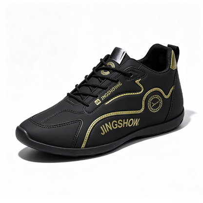 Mazomen® 【⏰Μισή τιμή σήμερα👟】 Αυτά τα παπούτσια είναι κατάλληλα για ολοήμερες δραστηριότητες | Σχεδιασμός υποστήριξης καμάρας | Ανακουφίζει αποτελεσματικά από την κόπωση | Ανακουφίζει από τον πόνο | Διορθώνει το βάδισμα | Αδιάβροχα και αντιολισθητικά👞