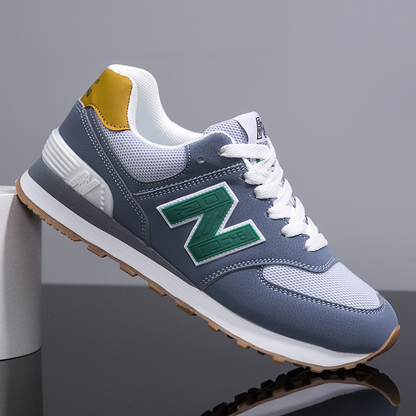 Mazomen® 【⏰Μισή τιμή σήμερα👟】Αυτά τα παπούτσια είναι ιδανικά για ολοήμερες δραστηριότητες | Σχεδιασμός στήριξης καμάρας | Ανακουφίζει αποτελεσματικά από την κόπωση | Ανακουφίζει από τον πόνο | Βελτιωμένη αδιάβροχη και αντιολισθητική απόδοση 👞