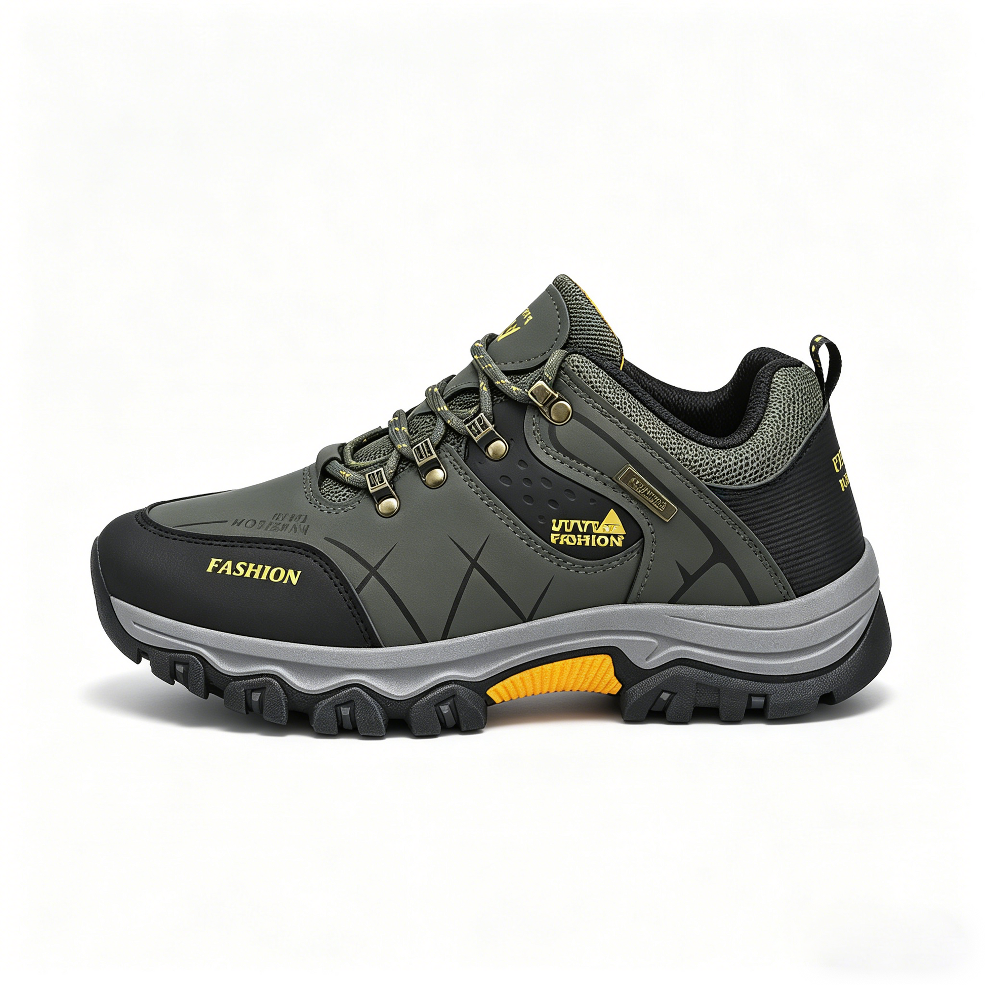 Mazomen® 【⏰Μισή τιμή σήμερα👟】Περπατήστε άνετα όλη μέρα | Σχεδιασμός υποστήριξης καμάρας | Ανακουφίζει αποτελεσματικά από την κόπωση | Ανακουφίζει από τον πόνο των ποδιών | Βελτιωμένη αδιάβροχη και αντιολισθητική απόδοση👞