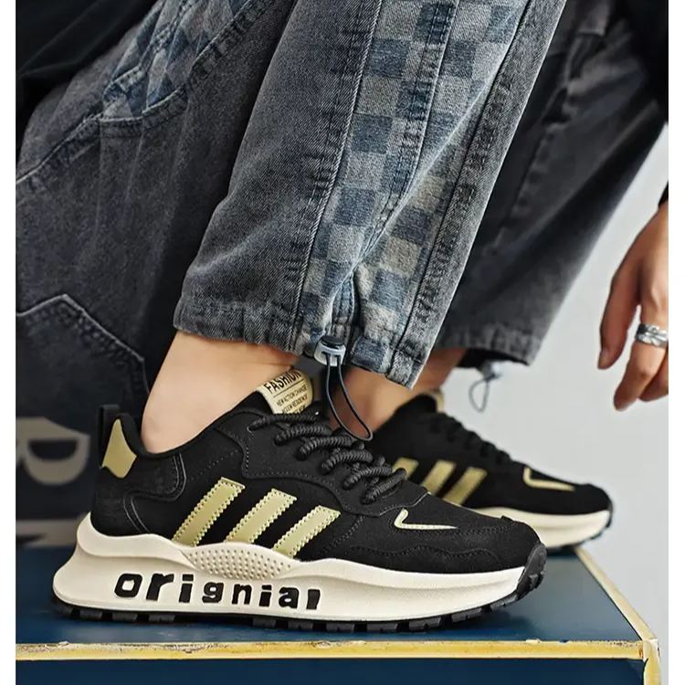 Mazomen® 【⏰Μισή τιμή σήμερα👟】 Αυτά τα παπούτσια είναι ιδανικά για ολοήμερες δραστηριότητες | Σχεδιασμός στήριξης καμάρας | Ανακουφίζει αποτελεσματικά από την κόπωση | Ανακουφίζει από τον πόνο | Βελτιωμένη αδιάβροχη και αντιολισθητική απόδοση👞