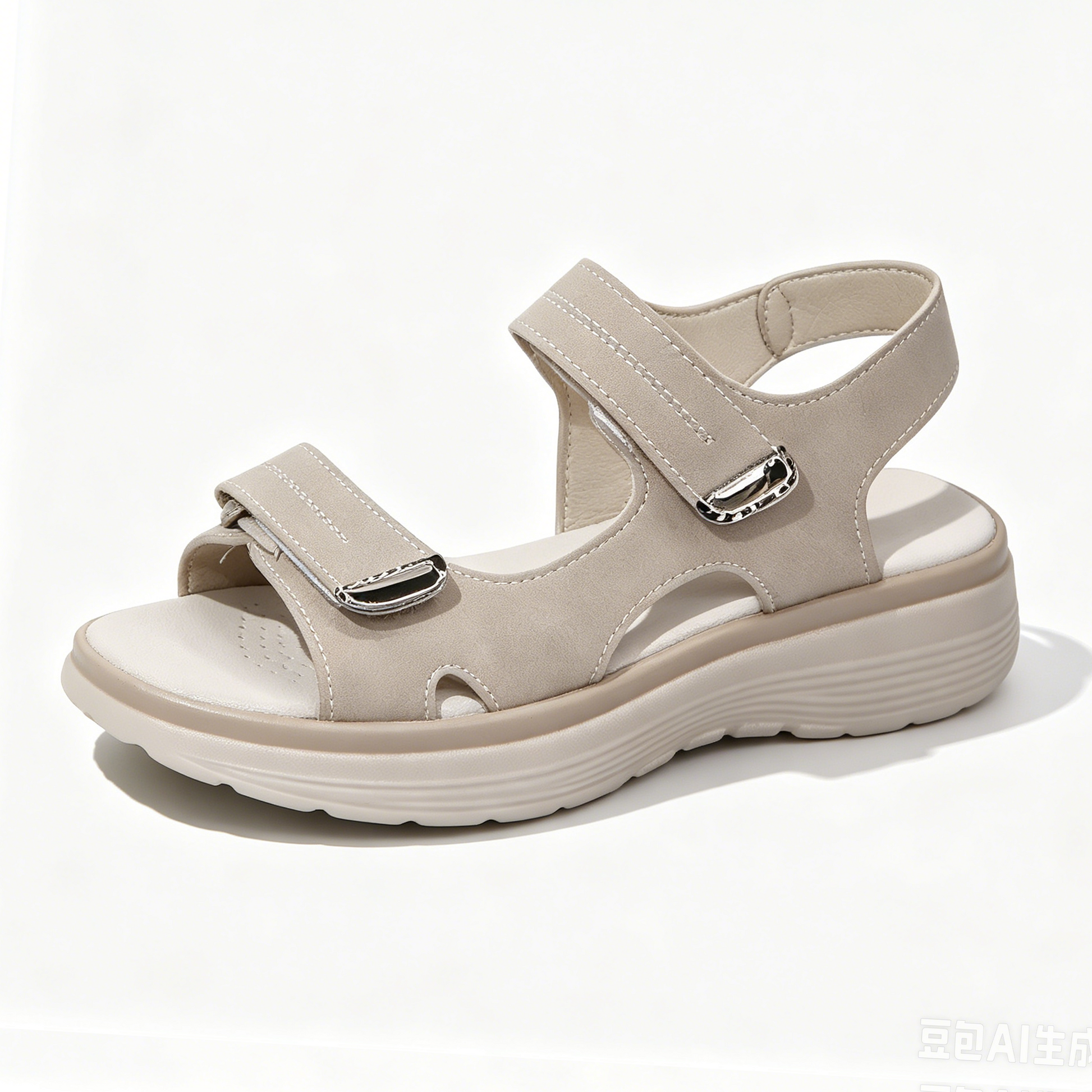 Zapatos ortopédicos FOUNNE® [🔥¡Hoy a mitad de precio!🎁] 🎉 ¡Nuevas sandalias para mujer! | Frescas y transpirables | 👟 Plantillas de espuma viscoelástica | 🚶‍♂️ Caminar sin dolor | Soporte ortopédico + Experiencia cómoda