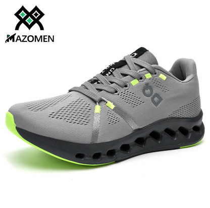 Mazomen®【⏰Σήμερα στη μισή τιμή👟 】🏃 Unisex casual αθλητικά παπούτσια | Εξαιρετική απορρόφηση κραδασμών | Άνετα για περπάτημα όλη μέρα