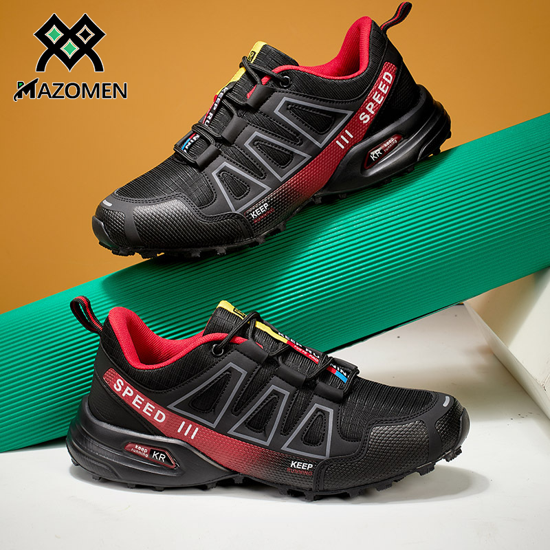 Mazomen® 【⏰Σήμερα στη μισή τιμή⚡】Κορυφαίο προϊόν για το Παγκόσμιο Κύπελλο: Εργονομικά παπούτσια τρεξίματος IV | Υποστήριξη καμάρας | Ανακούφιση από τον πόνο των ποδιών | Κάντε άνετα βήματα με την αγαπημένη σας ομάδα👟