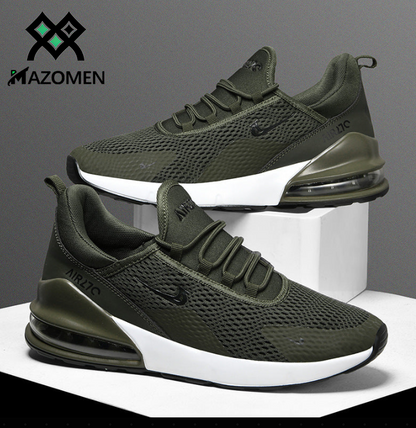 Mazomen®【⏰50% έκπτωση μόνο σήμερα🔥】Ανδρικά και γυναικεία casual παπούτσια | Ανακούφιση από τον πόνο | Άνετα και ανθεκτικά στην ολίσθηση | Διόρθωση βάδισης👟 | απολαύστε τη διασκέδαση του αθλητισμού👞
