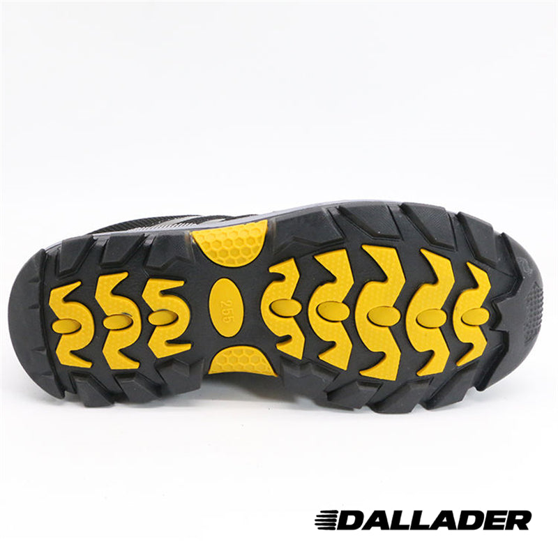 Mazomen®【⏰Σήμερα στη μισή τιμή👟 】Ανδρικές μπότες εργασίας με ατσάλινο καπάκι στη μύτη | Αντιολισθητικά ανθεκτικά στα τρυπήματα| παπούτσια ασφαλείας | άνετα παπούτσια εργασίας