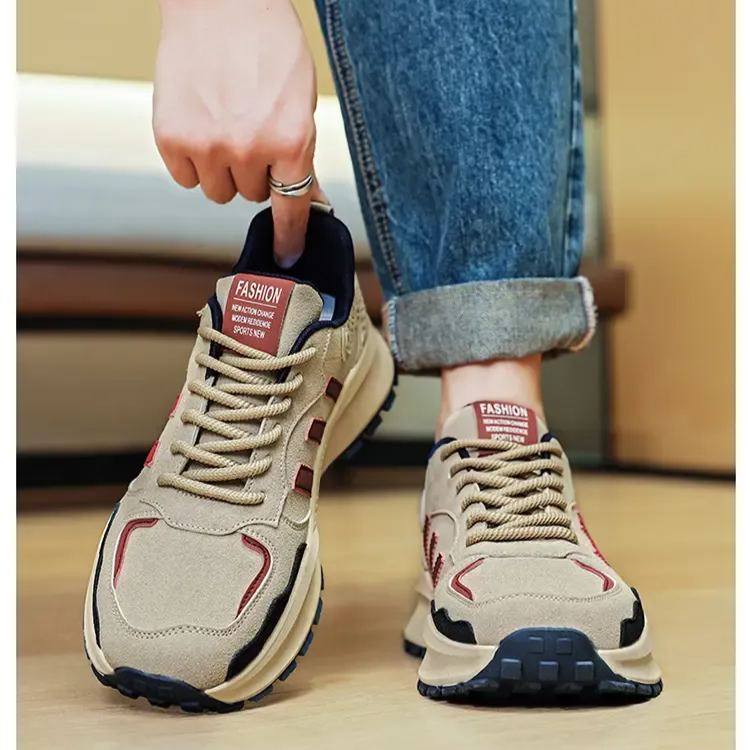 Mazomen® 【⏰Μισή τιμή σήμερα👟】 Αυτά τα παπούτσια είναι ιδανικά για ολοήμερες δραστηριότητες | Σχεδιασμός στήριξης καμάρας | Ανακουφίζει αποτελεσματικά από την κόπωση | Ανακουφίζει από τον πόνο | Βελτιωμένη αδιάβροχη και αντιολισθητική απόδοση👞