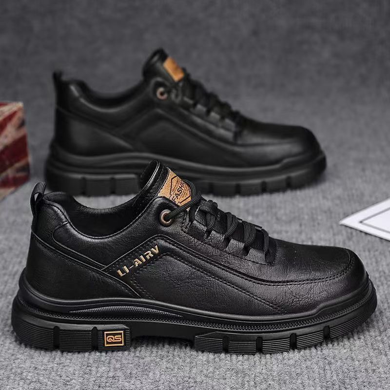 Mazomen® | Δερμάτινα παπούτσια υψηλής ποιότητας | Ανακουφίζουν από τον πόνο στις αρθρώσεις 👞 | Άνετο περπάτημα