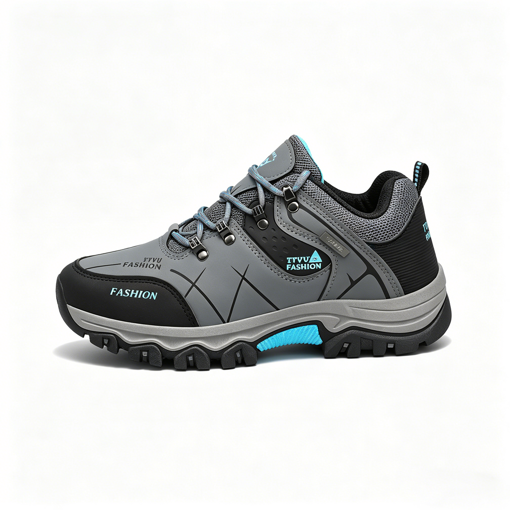 Mazomen® 【⏰Μισή τιμή σήμερα👟】Περπατήστε άνετα όλη μέρα | Σχεδιασμός υποστήριξης καμάρας | Ανακουφίζει αποτελεσματικά από την κόπωση | Ανακουφίζει από τον πόνο των ποδιών | Βελτιωμένη αδιάβροχη και αντιολισθητική απόδοση👞
