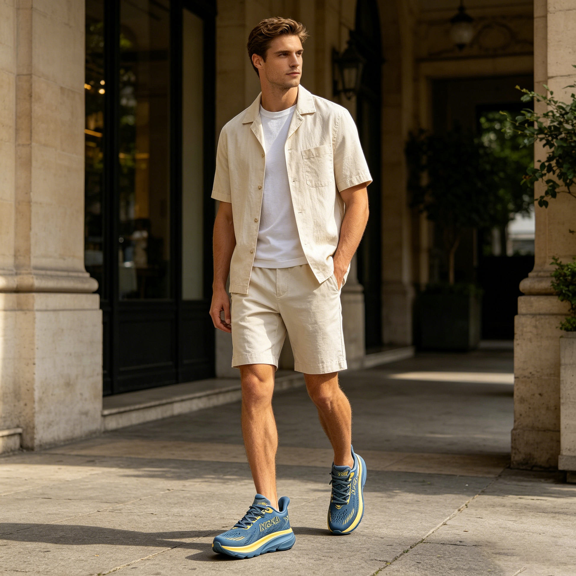 Mazomen® 【⏰Μισή τιμή σήμερα👟】 Αυτά τα παπούτσια είναι ιδανικά για ολοήμερες δραστηριότητες | Σχεδιασμός στήριξης καμάρας | Ανακουφίζει αποτελεσματικά από την κόπωση | Ανακουφίζει από τον πόνο | Βελτιωμένη αδιάβροχη και αντιολισθητική απόδοση👞