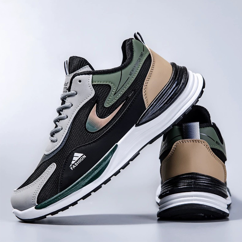 Mazomen® 【⏰Μισή τιμή σήμερα👟】 Αυτά τα παπούτσια είναι κατάλληλα για ολοήμερες δραστηριότητες | Σχεδιασμός υποστήριξης καμάρας | Ανακουφίζει αποτελεσματικά από την κόπωση | Ανακουφίζει από τον πόνο | Διορθώνει το βάδισμα | Αδιάβροχα και αντιολισθητικά👞