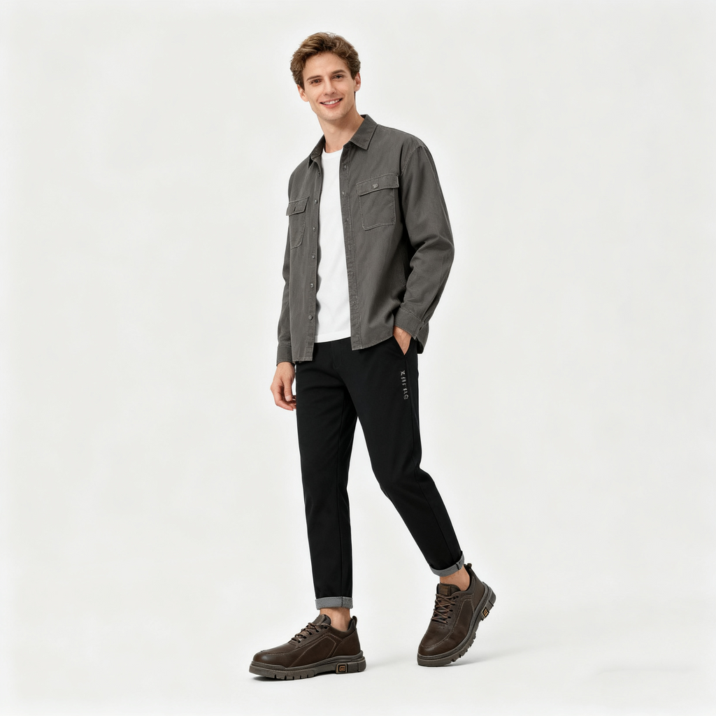 Mazomen® | Δερμάτινα παπούτσια υψηλής ποιότητας | Ανακουφίζουν από τον πόνο στις αρθρώσεις 👞 | Άνετο περπάτημα