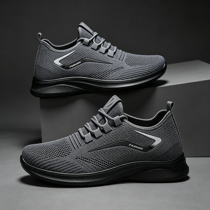 Mazomen® 【⏰Μισή τιμή σήμερα👟】 Αυτά τα παπούτσια είναι ιδανικά για ολοήμερες δραστηριότητες | Σχεδιασμός στήριξης καμάρας | Ανακουφίζει αποτελεσματικά από την κόπωση | Ανακουφίζει από τον πόνο | Βελτιωμένη αδιάβροχη και αντιολισθητική απόδοση👞