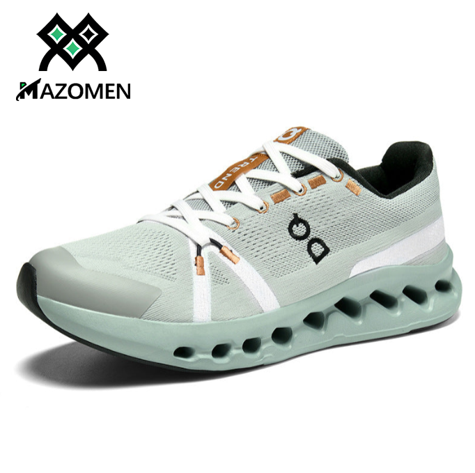Mazomen®【⏰Σήμερα στη μισή τιμή👟 】🏃 Unisex casual αθλητικά παπούτσια | Εξαιρετική απορρόφηση κραδασμών | Άνετα για περπάτημα όλη μέρα