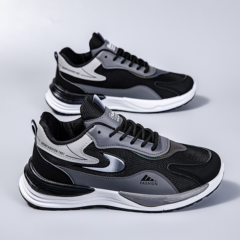 Mazomen® 【⏰Μισή τιμή σήμερα👟】 Αυτά τα παπούτσια είναι κατάλληλα για ολοήμερες δραστηριότητες | Σχεδιασμός υποστήριξης καμάρας | Ανακουφίζει αποτελεσματικά από την κόπωση | Ανακουφίζει από τον πόνο | Διορθώνει το βάδισμα | Αδιάβροχα και αντιολισθητικά👞