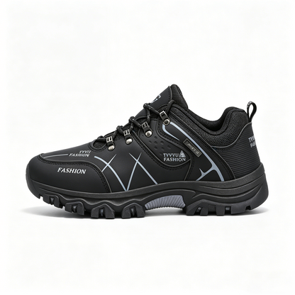 Mazomen® 【⏰Μισή τιμή σήμερα👟】Περπατήστε άνετα όλη μέρα | Σχεδιασμός υποστήριξης καμάρας | Ανακουφίζει αποτελεσματικά από την κόπωση | Ανακουφίζει από τον πόνο των ποδιών | Βελτιωμένη αδιάβροχη και αντιολισθητική απόδοση👞