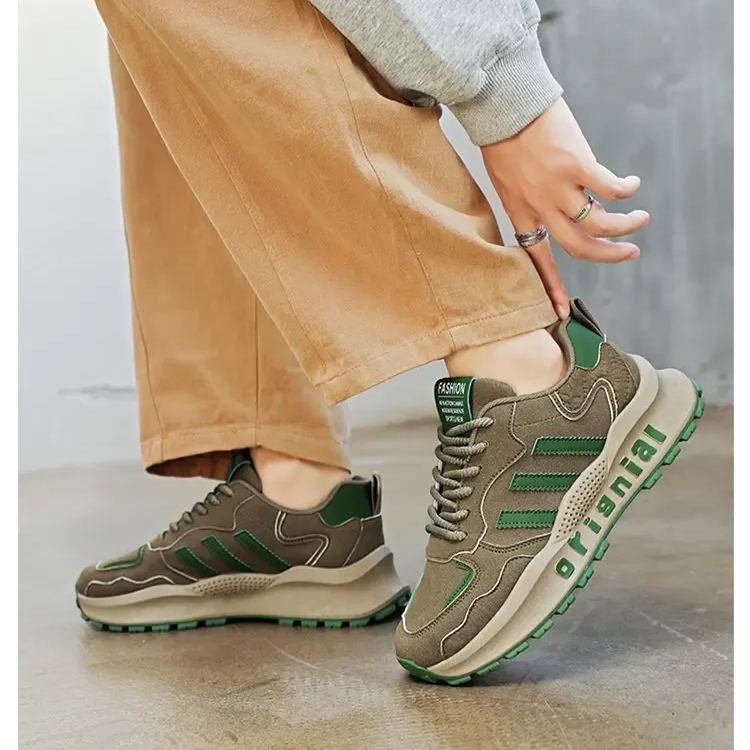 Mazomen® 【⏰Μισή τιμή σήμερα👟】 Αυτά τα παπούτσια είναι ιδανικά για ολοήμερες δραστηριότητες | Σχεδιασμός στήριξης καμάρας | Ανακουφίζει αποτελεσματικά από την κόπωση | Ανακουφίζει από τον πόνο | Βελτιωμένη αδιάβροχη και αντιολισθητική απόδοση👞